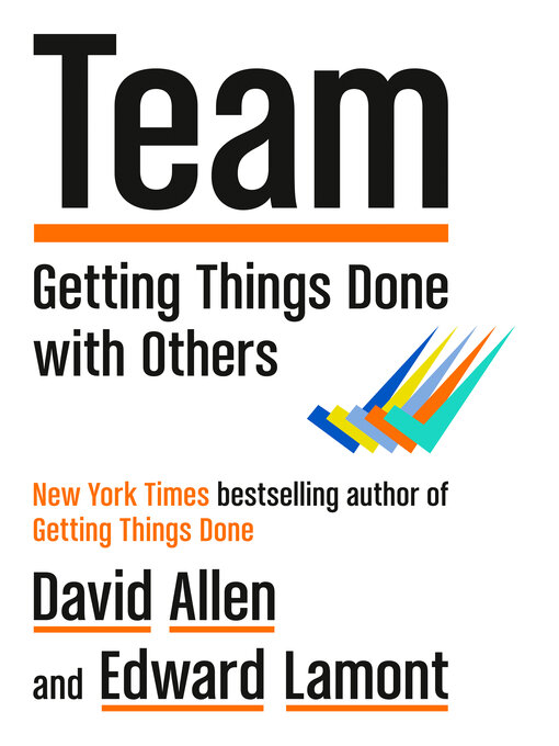 Title details for Team by David Allen - Available